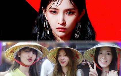 Trưởng nhóm (G)I-DLE bị công ty ép làm việc, phải chịu "gạch đá" vì mang danh được push nhưng nhận về toàn phản ứng ngược?