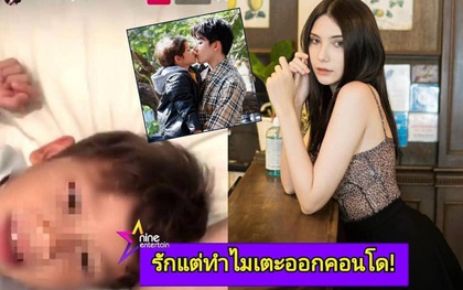 Biến căng xứ Thái: Bạn gái mang con trai của Mike Angelo lên livestream, bé gay gắt "bóc phốt" bố khiến Golf phải vào cuộc