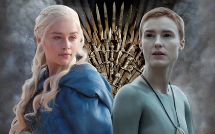 4 bom tấn có khả năng soán ngôi Game of Thrones: Mẹ Rồng cũng phải "tắt điện" trước Thánh mẫu robot bay như tiên nữ