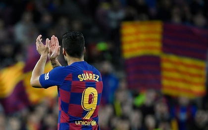 Cuộc tình Suarez - Barca: 6 năm bắt đầu và kết thúc bằng những giọt nước mắt