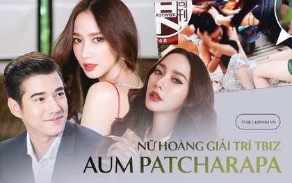 "Nữ hoàng xứ Thái" Aum Patcharapa: Hớp hồn Mario Maurer, gây sốc với 2 lần "kéo quân" đánh ghen và cái kết bên CEO gia thế khủng