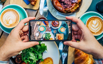 Đại cương chụp ảnh đồ ăn bằng smartphone: Làm sao để chụp đẹp như food blogger chuyên nghiệp?