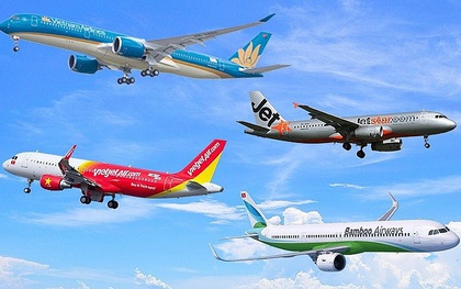 Đề xuất mở lại 6 đường bay quốc tế từ 15-9, đón 5.000 khách mỗi tuần