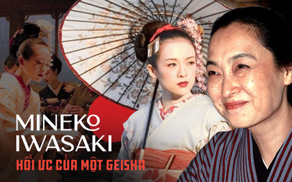 Chuyện đời Mineko - Hình tượng nguyên mẫu trong tác phẩm kinh điển Hồi Ức Của Một Geisha và nỗi ám ảnh vì cuốn tiểu thuyết đưa tên tuổi bà đi khắp thế giới