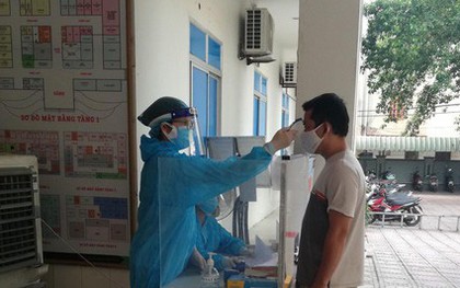 5 nhân viên y tế ở Hải Dương tiếp xúc gần BN 1045 âm tính với SARS-CoV-2