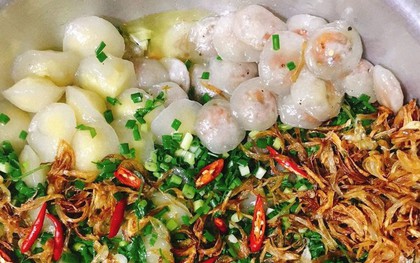 Bé trai mắc nghẹn tử vong do ăn bánh bột lọc