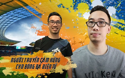 Bình Be - Phía sau streamer "chém gió thành bão" là người thổi lửa đam mê cho bóng đá điện tử Việt Nam