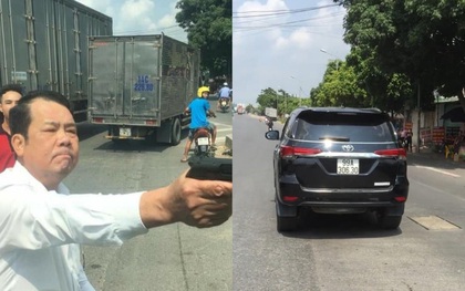 Giám đốc công ty bảo vệ dọa "bắn vỡ sọ" tài xế: Thu súng và đạn tại nhà riêng