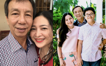 Bị mẹ ngăn cấm, "khủng bố đàn áp", cuộc hôn nhân của MC Quỳnh Hương và chồng hơn 14 tuổi ra sao?