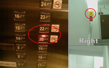 Chuyện kỳ lạ ở khách sạn lớn nhất thế giới: Cả thang máy và thang bộ đều không có tầng 21, thiên hạ đồn thổi câu chuyện rợn người