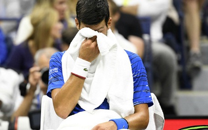 Tay vợt số 1 thế giới Novak Djokovic: Toàn diện nhất nhưng không bao giờ là nhà vô địch quốc dân