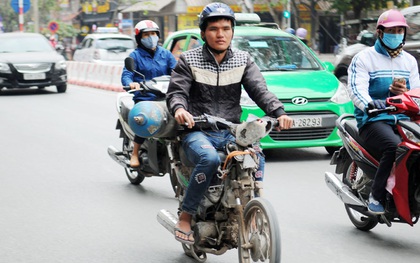 Hà Nội hỗ trợ 2 - 4 triệu đồng đổi xe máy cũ lấy mới: Ai được 2 triệu, ai được 4?