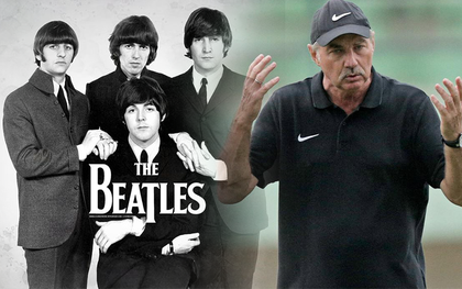 HLV Alfred Riedl và niềm đam mê đặc biệt với âm nhạc The Beatles qua lời kể của đồng nghiệp