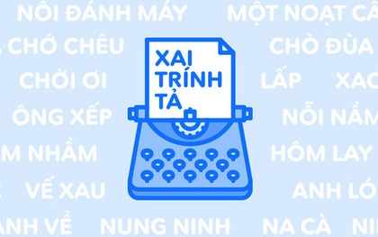 Hai thái cực của lỗi chính tả: một nút bấm nhầm có thể là định mệnh cứu mạng người ta, cũng lại là bi kịch đời người