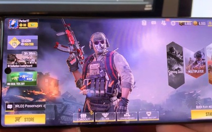 Dấu hiệu cho thấy "Call of Duty: Mobile" sẽ do VNG phát hành thay vì Garena