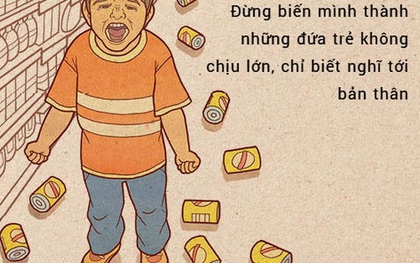 Giàu kinh tế nhưng nghèo văn hóa, dấu hiệu của người không bao giờ có thể tiến xa được