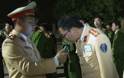 Điều kiện để được quay phim CSGT làm nhiệm vụ