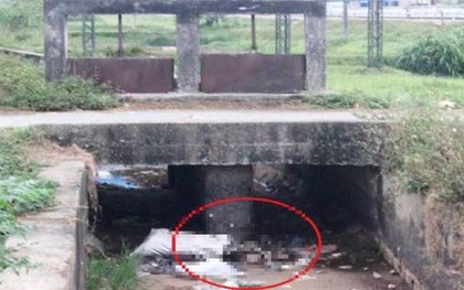 Xong tiệc nhậu chúc Tết, người đàn ông té xuống cống tử vong