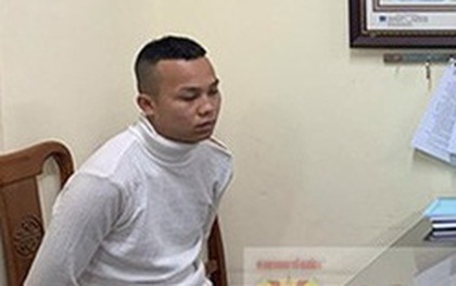 Sau khi sát hại, phi tang thi thể cô gái, nghi phạm về lấy 20 triệu tiền vay ngân hàng rồi bỏ trốn
