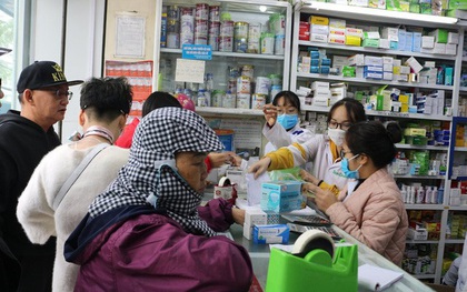 Hải Phòng: Thị trường khẩu trang loạn giá vì virus Corona hoành hành tại Trung Quốc