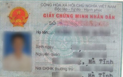 Người phụ nữ ở Cà Mau bị phạt tiền vì lấy tên em gái đi làm giấy tờ "chui"