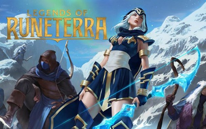 Huyền Thoại Runeterra: Gamer top 1 thế giới hóa ra lại là tuyển thủ Hearthstone chuyên nghiệp