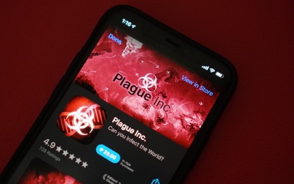 Giữa cơn bão dịch Corona, tựa game Plague Inc. một lần nữa đón nhận một lượng người chơi khổng lồ