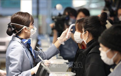 Nhật Bản phát triển bộ dụng cụ xét nghiệm chẩn đoán nhanh virus Corona