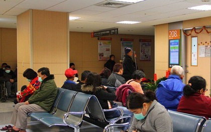 Đài Loan: Virus cúm H1N1 giết chết 13 người trong một tuần