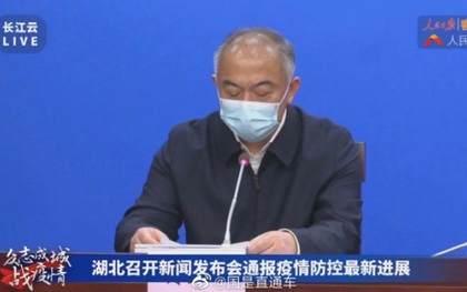 Quan chức Vũ Hán thừa nhận nhiều người nhiễm nCoV không được điều trị