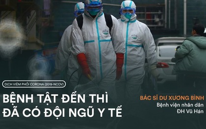 Bác sĩ Vũ Hán ốm nặng vì nhiễm virus corona sắp ra viện, nêu điều quan trọng nhất để chiến thắng bệnh tật