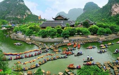 Hoãn tổ chức Lễ khai mạc Năm Du lịch Quốc gia 2020 - Hoa Lư, Ninh Bình vì nCoV