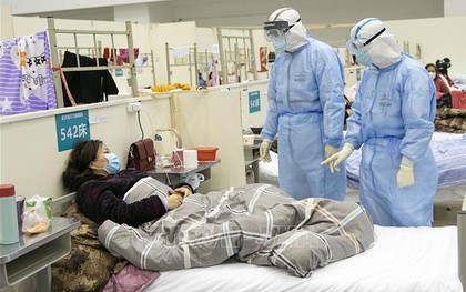 Dịch COVID-19: Không đáng lo tới mức là 'bề nổi của tảng băng chìm'
