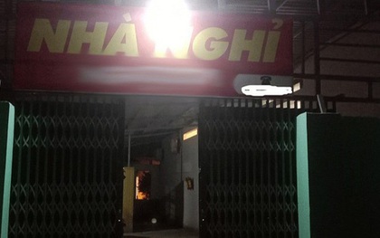 Một phụ nữ tử vong trong nhà nghỉ ở Bắc Giang nghi bị giết hại