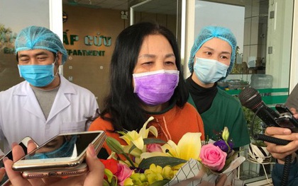 Bệnh nhân quê Vĩnh Phúc khỏi Covid-19: "Tôi không nghĩ ai xa lánh mình vì đây là bệnh dịch toàn thế giới"