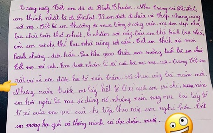 Bị con gái "tố" lấy tiền lì xì, danh hài Thúy Nga giải oan bằng cách bật mí mức học phí khủng phải chi cho con