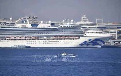 Thêm 2 công dân Australia hồi hương từ du thuyền Diamond Princess nhiễm virus Corona