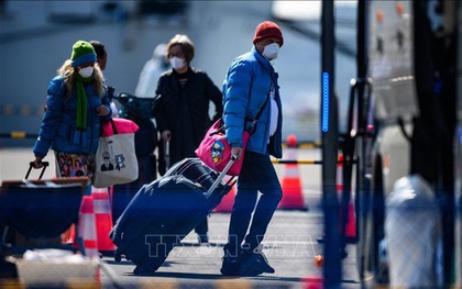 Moskva đã có ca nhiễm virus SARS-CoV-2 đầu tiên