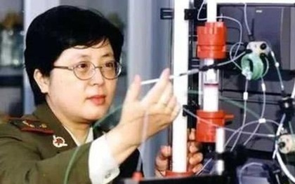 Nữ tướng Trung Quốc thông báo tiến triển đột phá trong nghiên cứu vắc xin chống COVID-19