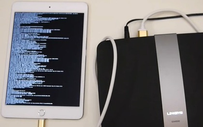 Chuyện thật như đùa: Jailbreak iPhone bằng... bộ phát Wi-Fi hoàn toàn khả thi