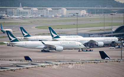 Hong Kong ghi nhận tiếp viên hàng không đầu tiên nhiễm virus SARS-CoV-2