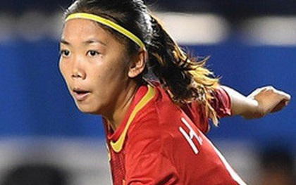 “Xé lưới” đội bóng xếp thứ 7 thế giới, Huỳnh Như ấp ủ hi vọng: "Tương lai cầu thủ nữ Việt Nam sẽ được ra nước ngoài thi đấu"