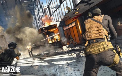 Vừa ra mắt, Call of Duty: Warzone đạt được thành tích khiến PUBG đang “hấp hối” cũng phải bật dậy “khóc thét”