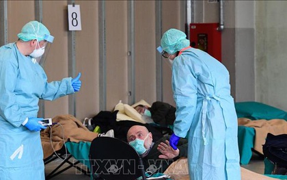 Hãng tin AFP: 163.930 ca nhiễm virus SARS-CoV-2 trên toàn cầu, 6.420 ca tử vong
