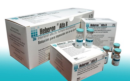 Thuốc chống virus của Cuba hiệu quả trong việc điều trị COVID-19