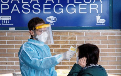 Covid-19: WHO cân nhắc biện pháp phòng ngừa trong không khí