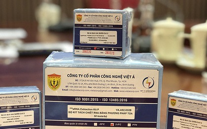 Công ty kín tiếng đằng sau bộ kit thử Covid-19 made in Vietnam: “Đại gia” lĩnh vực thiết bị y tế với vốn điều lệ 1.000 tỷ đồng