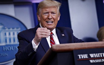 Covid-19: Tổng thống Trump tuyên bố thảm họa tại 3 bang