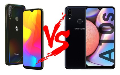 So sánh Vsmart Joy 3 4GB và Samsung Galaxy A10s: Liệu thương hiệu non trẻ có cạnh tranh được ông lớn công nghệ?