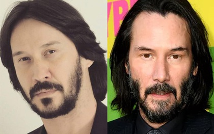 Tài tử "Ma Trận" Keanu Reeves mới tìm được "người em sinh đôi" thất lạc nhiều năm và sự thật khiến ai cũng ngỡ ngàng